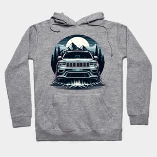 Jeep Grand Cherokee Hoodie